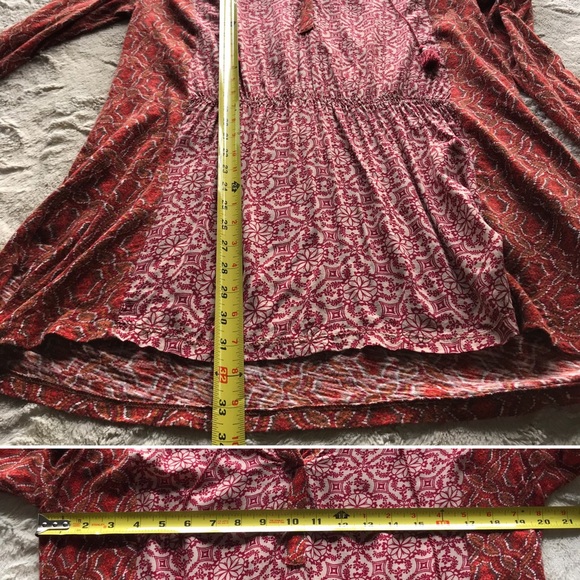 Anthro Akemi + Kin Humboldt Tunic, M - Picture 8 of 8